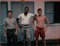 Buddy Clyde Wiliams, US Army, Vietnam